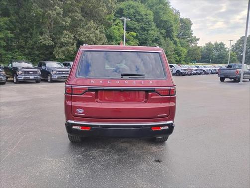 2022 Jeep Wagoneer Series III 4x4