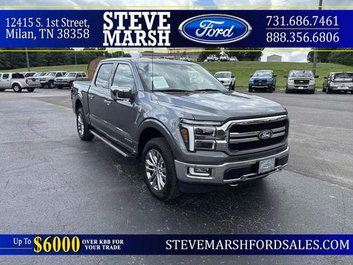 2024 Ford F-150 Lariat