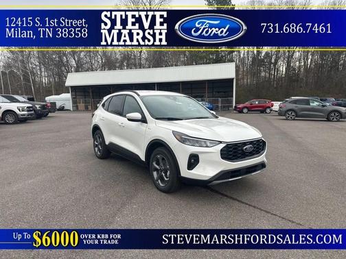 2026 Ford Escape ST-Line Select