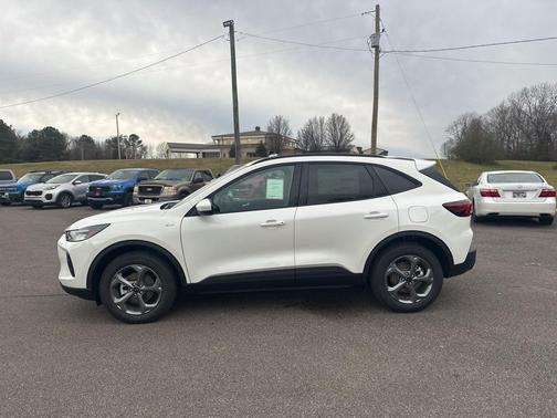 2026 Ford Escape ST-Line Select