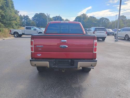 2012 Ford F-150 Lariat