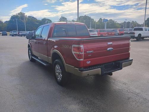 2012 Ford F-150 Lariat