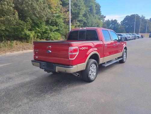 2012 Ford F-150 Lariat