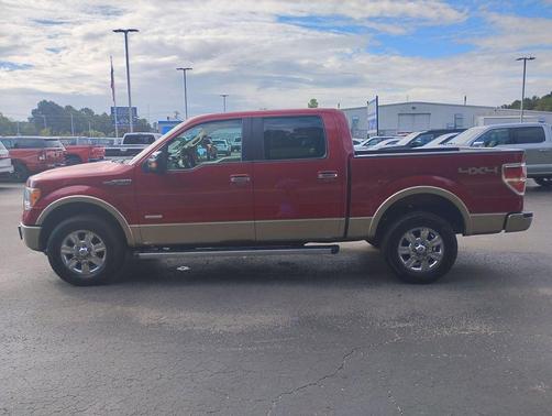 2012 Ford F-150 Lariat