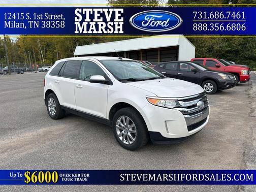 2013 Ford Edge SEL