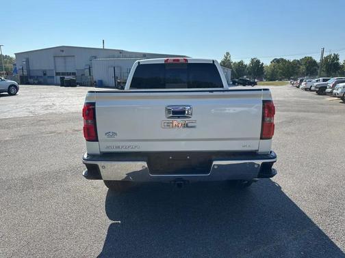 2014 GMC Sierra 1500 SLT