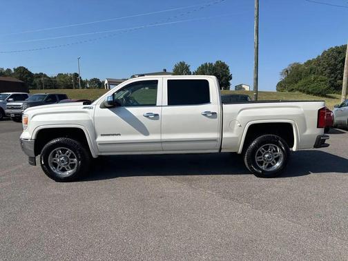 2014 GMC Sierra 1500 SLT