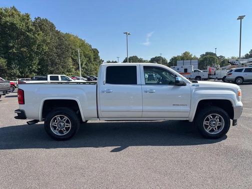 2014 GMC Sierra 1500 SLT