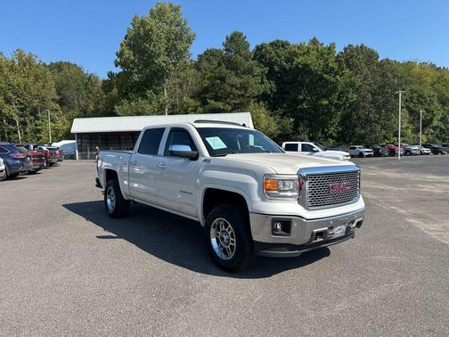 2014 GMC Sierra 1500 SLT
