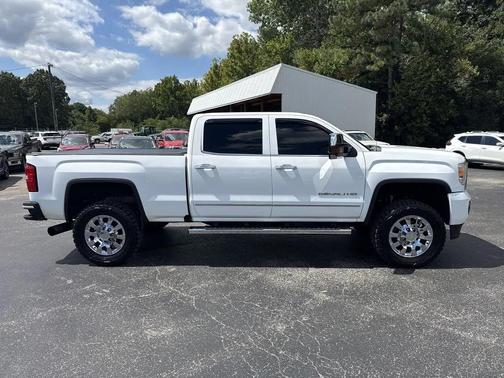 2016 GMC Sierra 3500 Denali