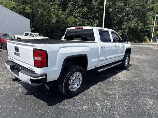 2016 GMC Sierra 3500 Denali