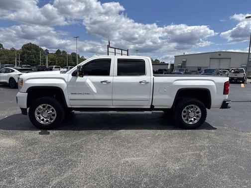 2016 GMC Sierra 3500 Denali