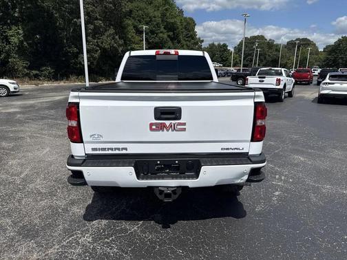 2016 GMC Sierra 3500 Denali
