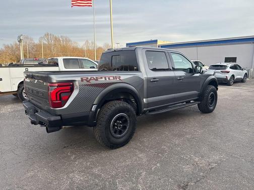 2024 Ford F-150 Raptor