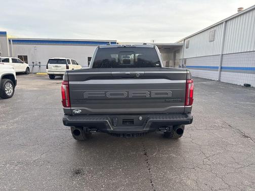 2024 Ford F-150 Raptor