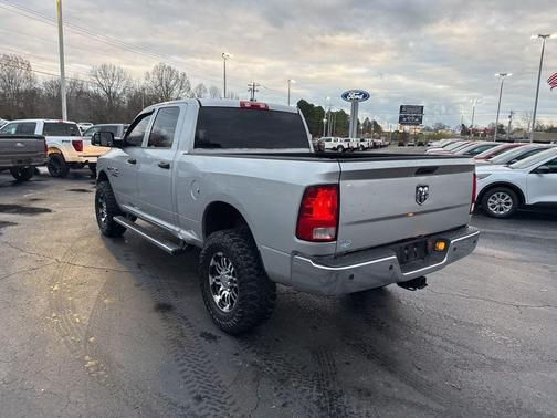 2015 RAM 2500 Tradesman