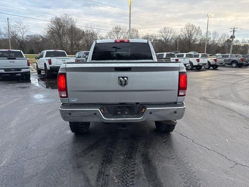 2015 RAM 2500 Tradesman