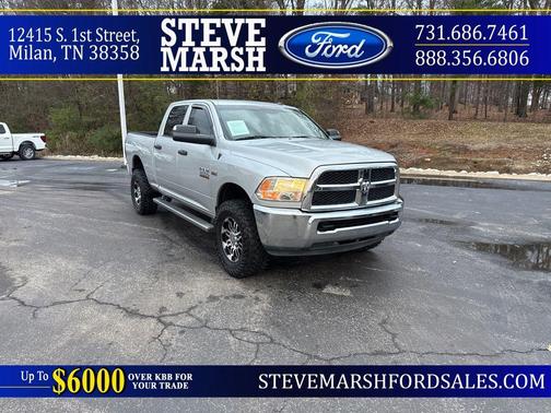 2015 RAM 2500 Tradesman