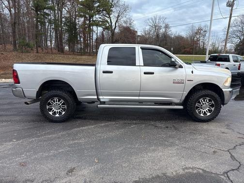 2015 RAM 2500 Tradesman