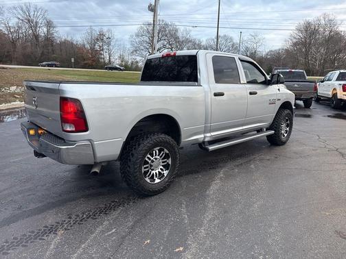 2015 RAM 2500 Tradesman