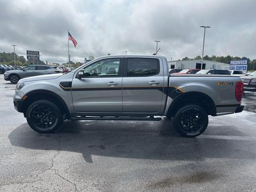 2022 Ford Ranger LARIAT