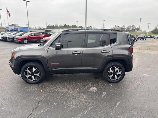 2020 Jeep Renegade Trailhawk