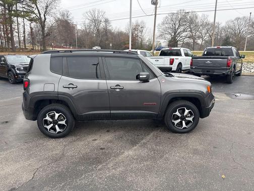 2020 Jeep Renegade Trailhawk