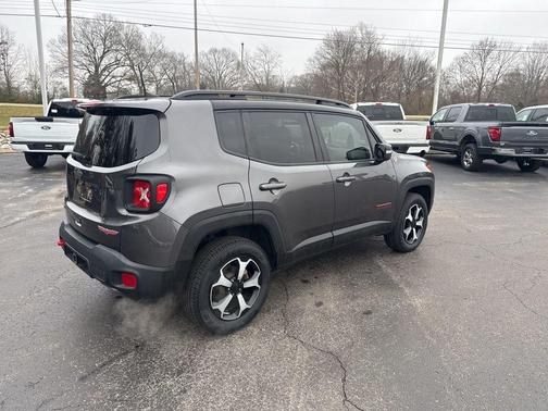 2020 Jeep Renegade Trailhawk