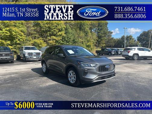 2025 Ford Escape Active