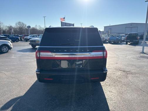 2020 Lincoln Navigator Reserve