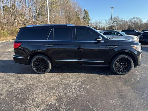 2020 Lincoln Navigator Reserve