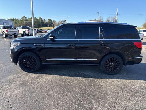 2020 Lincoln Navigator Reserve