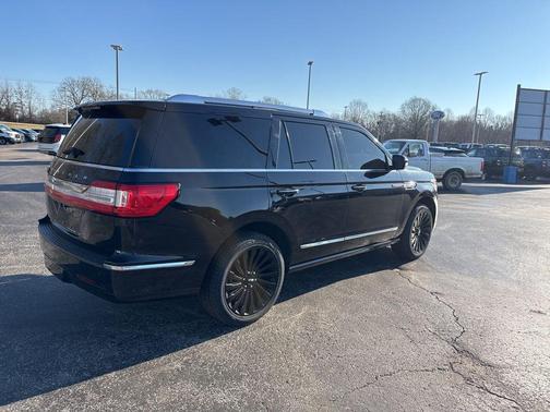 2020 Lincoln Navigator Reserve