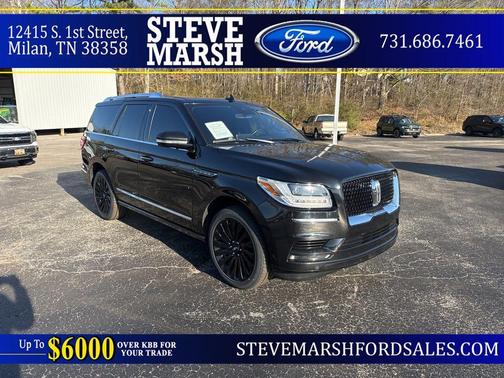 2020 Lincoln Navigator Reserve