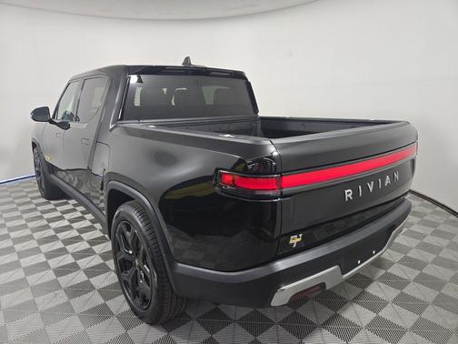 Midnight 2023 Rivian R1T Launch Edition