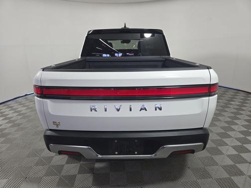 2022 Rivian R1T Launch Edition