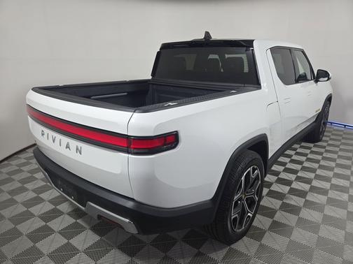 2022 Rivian R1T Launch Edition