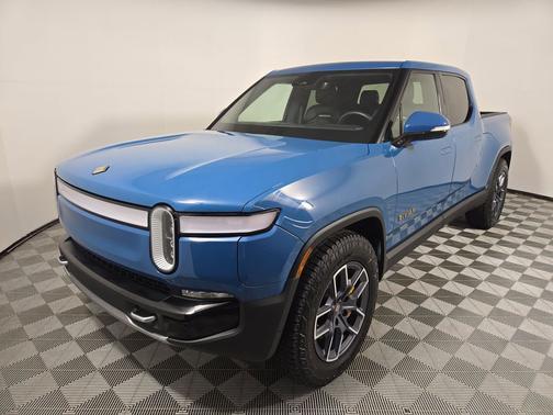 2023 Rivian R1T Adventure Quad Motor Large Pack