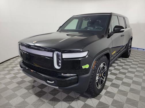 2022 Rivian R1S Launch Edition