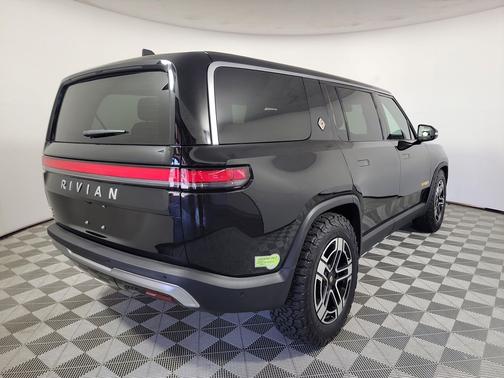 2022 Rivian R1S Launch Edition