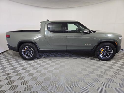 2022 Rivian R1T Launch Edition