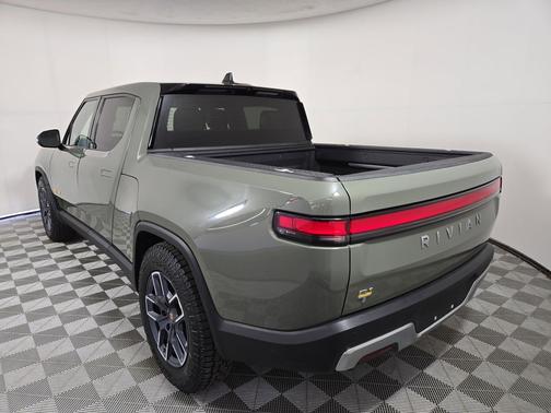 2022 Rivian R1T Launch Edition