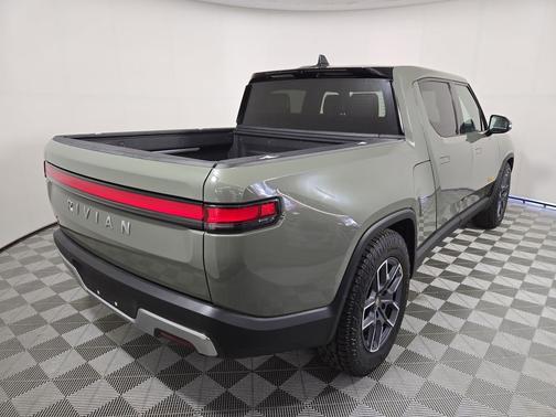 2022 Rivian R1T Launch Edition