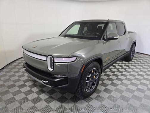 2022 Rivian R1T Launch Edition