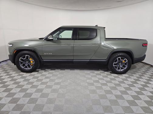 2022 Rivian R1T Launch Edition