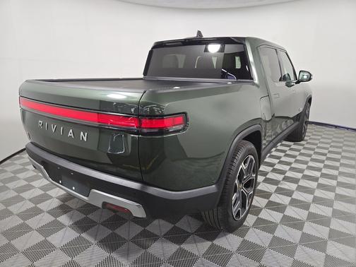 2023 Rivian R1T Adventure Package