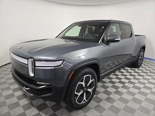 2024 Rivian R1T Adventure Package