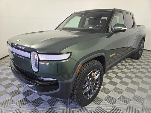 2023 Rivian R1T Adventure Quad Motor Large Pack