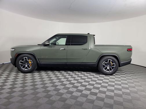 2022 Rivian R1T Launch Edition