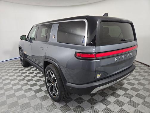 2022 Rivian R1S Launch Edition